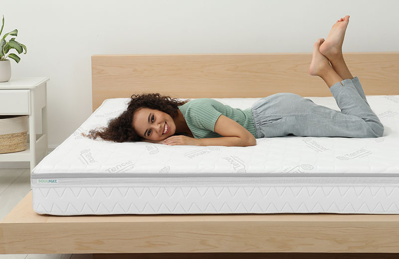 hygienische Matratze