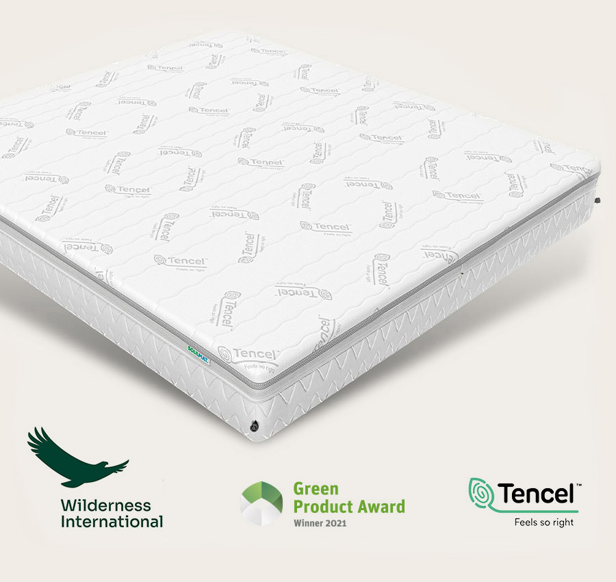 Nachhaltige Matratze aus Deutschland