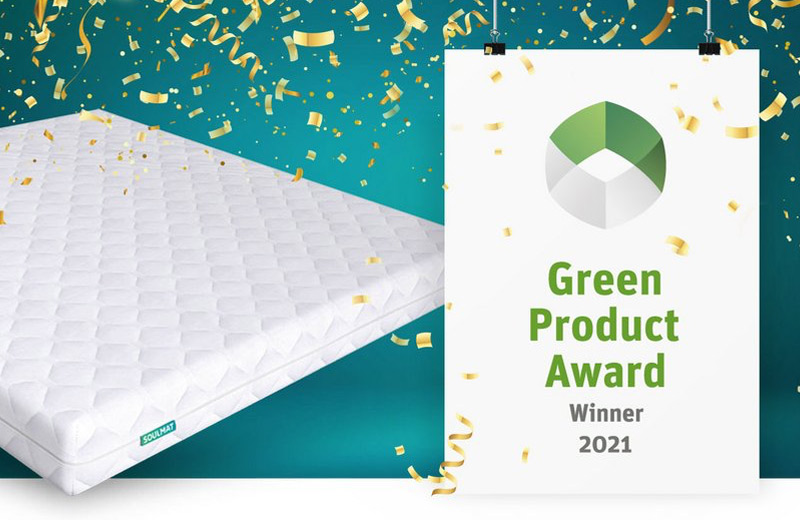 SOULMAT gewinnt Nachhaltigkeits-Award
