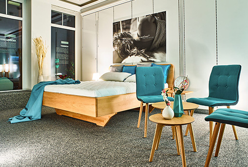 Matratzengeschäft von SOULMAT in Chemnitz 