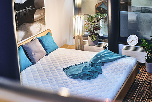 Matratze testen in Leipzig