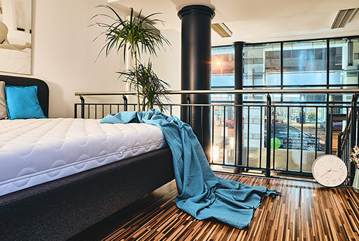 SOULMAT Matratzenshowroom Leipzig