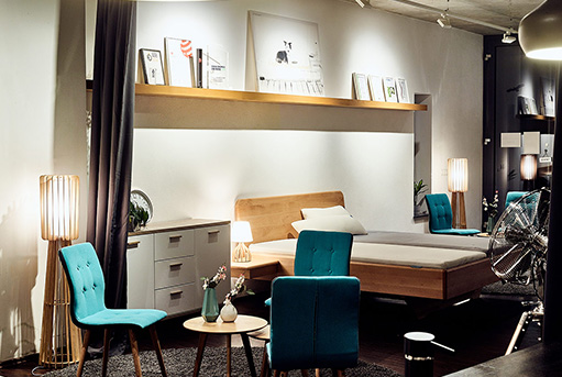 SOULMAT Matratzenshowroom