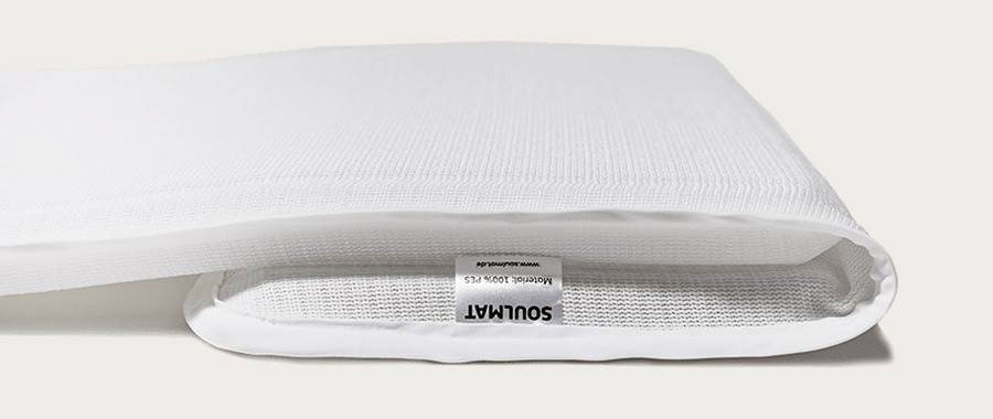 Ergonomische Schlafauflage für Babys