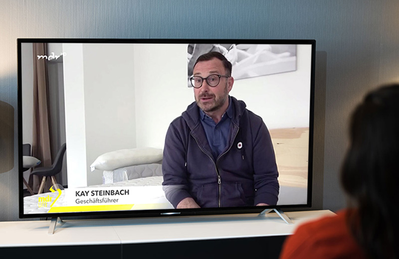 SOULMAT Erfinder Kay Steinbach im Interview