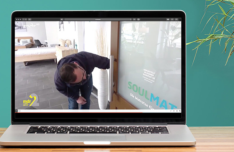SOULMAT Matratze bei mdr um 2