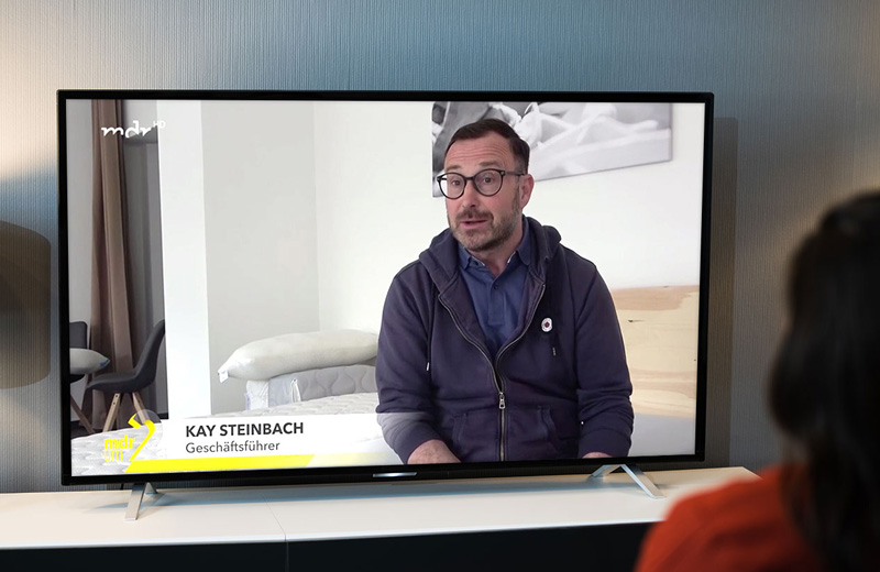 SOULMAT Erfinder über den Einbruch in Magdeburg